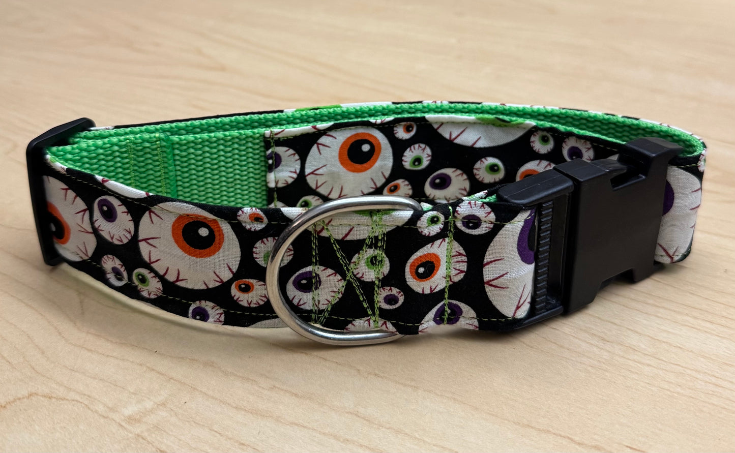 HALLOWEEN COLLAR (1.5”)